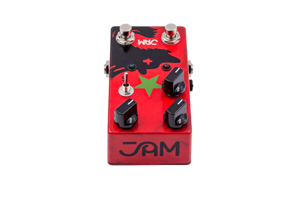 JAM Pedals Red Muck mk2
