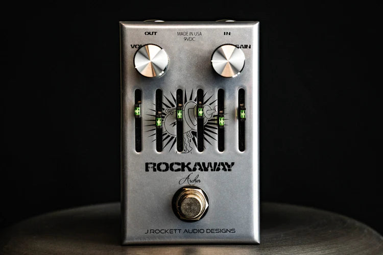 J Rockett Audio Designs Rockaway Archer OD EQ