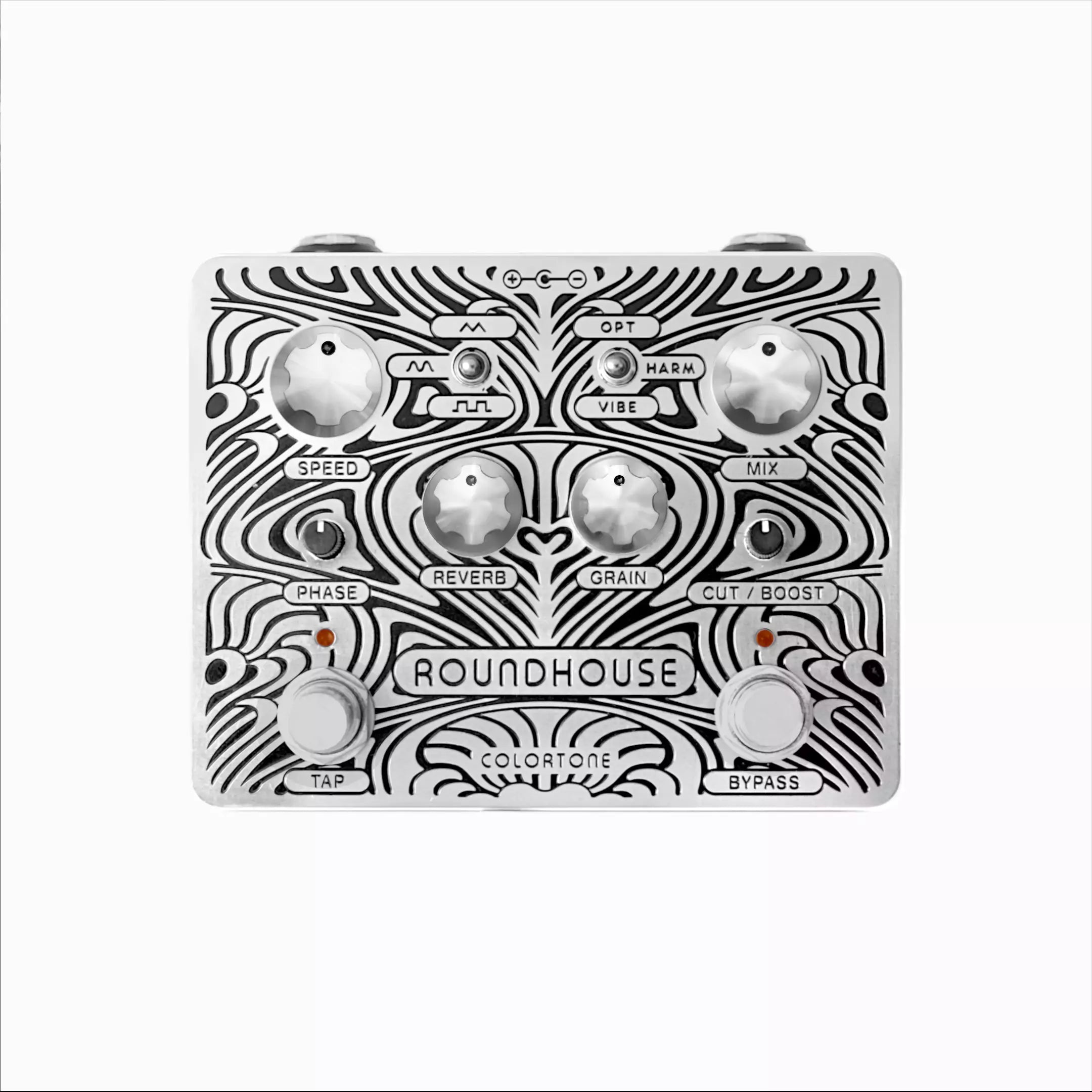 Colortone Pedals Roundhouse