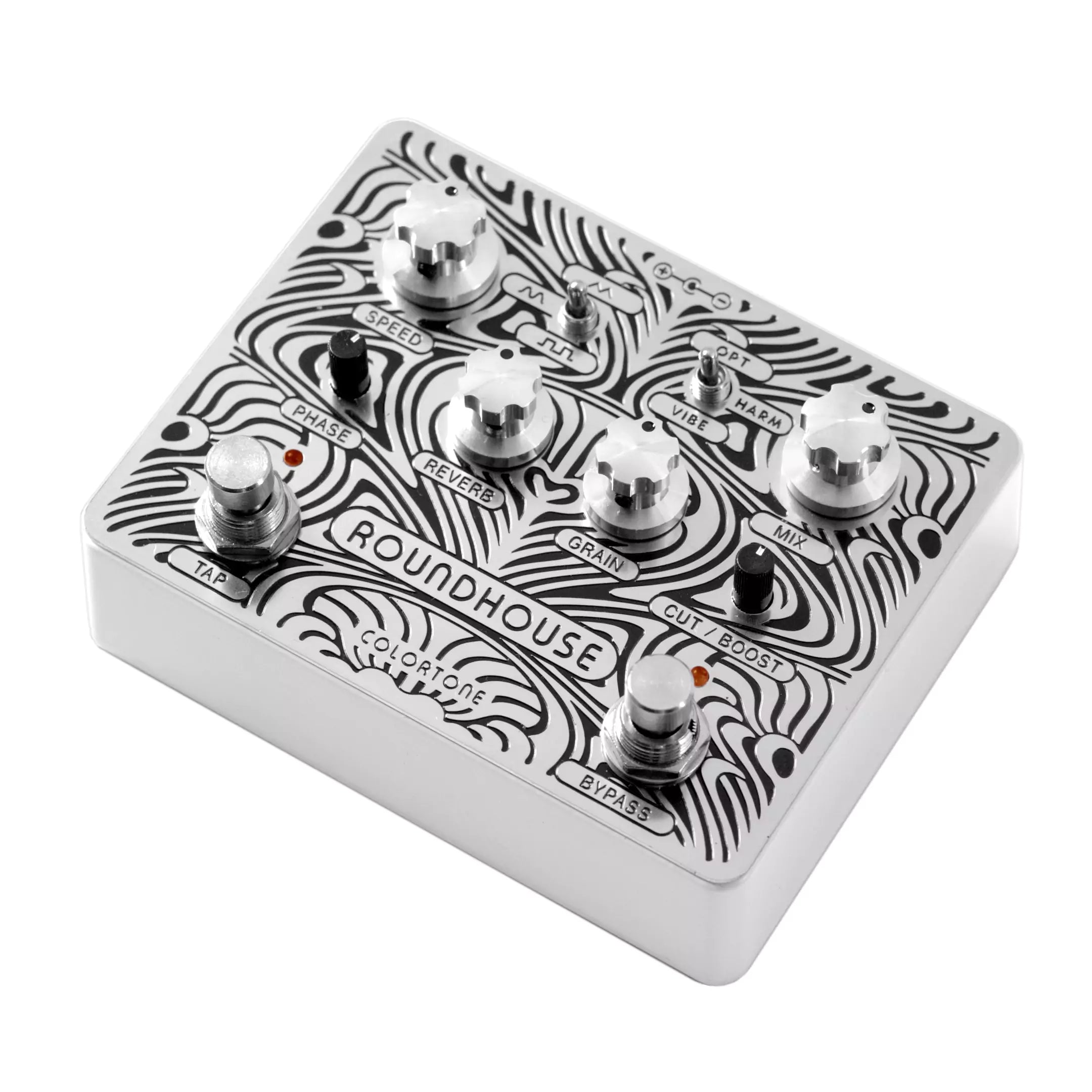 Colortone Pedals Roundhouse