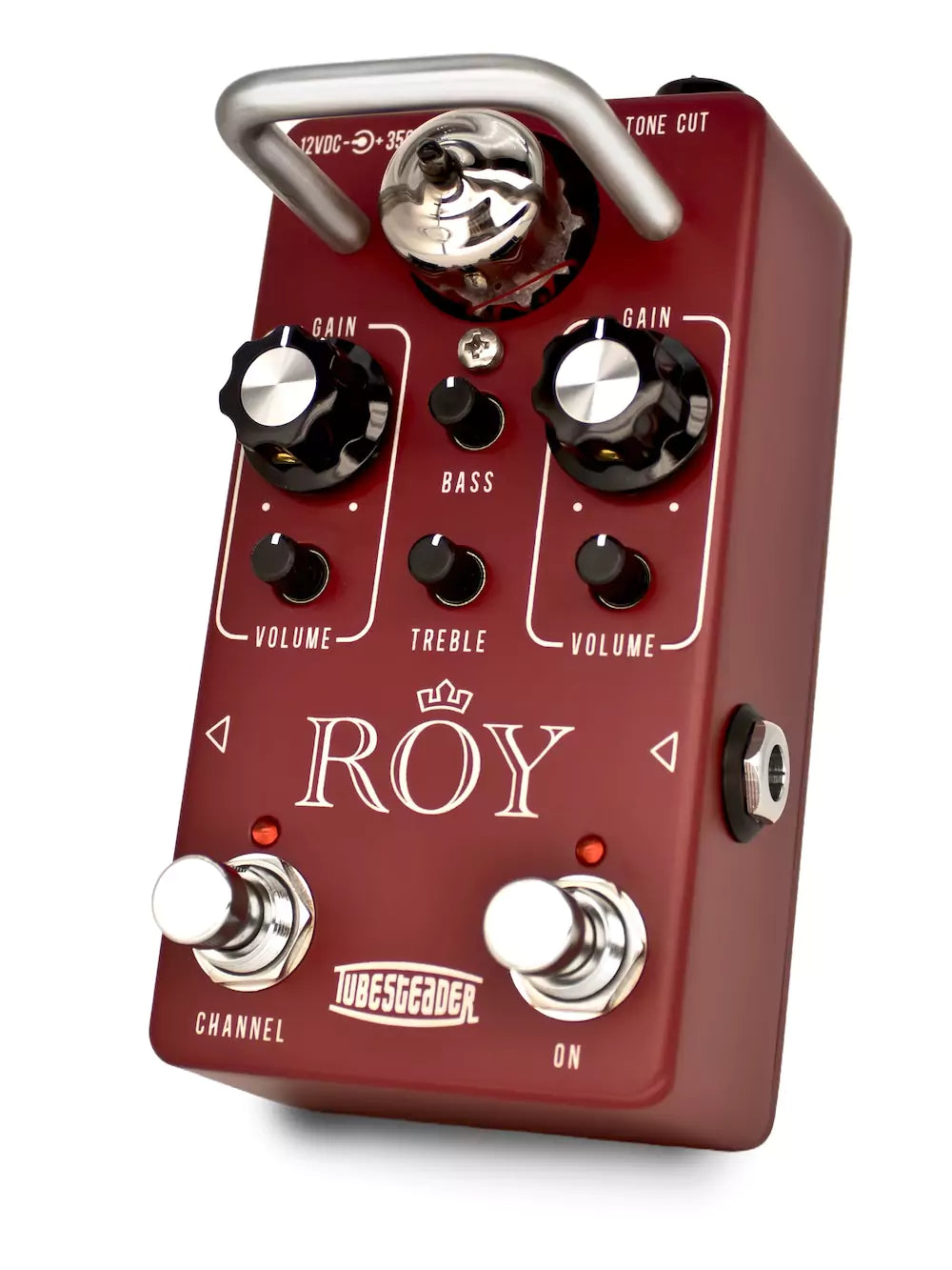 Tubesteader ROY
