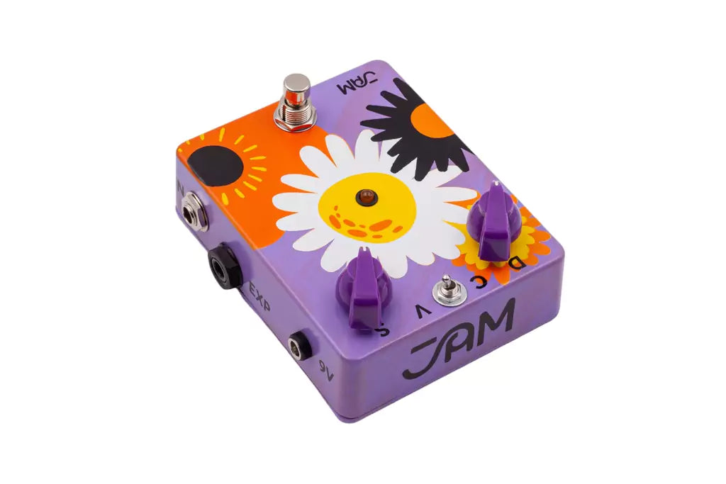 JAM Pedals Retrovibe mk3