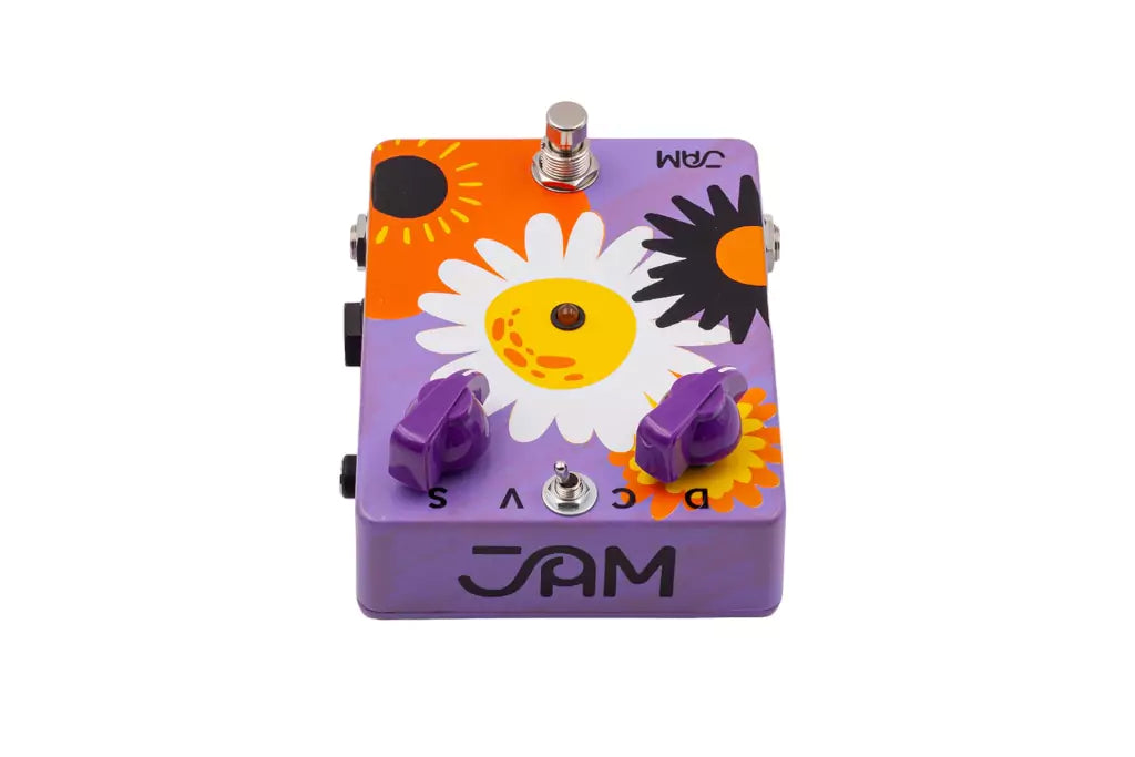 JAM Pedals Retrovibe mk3