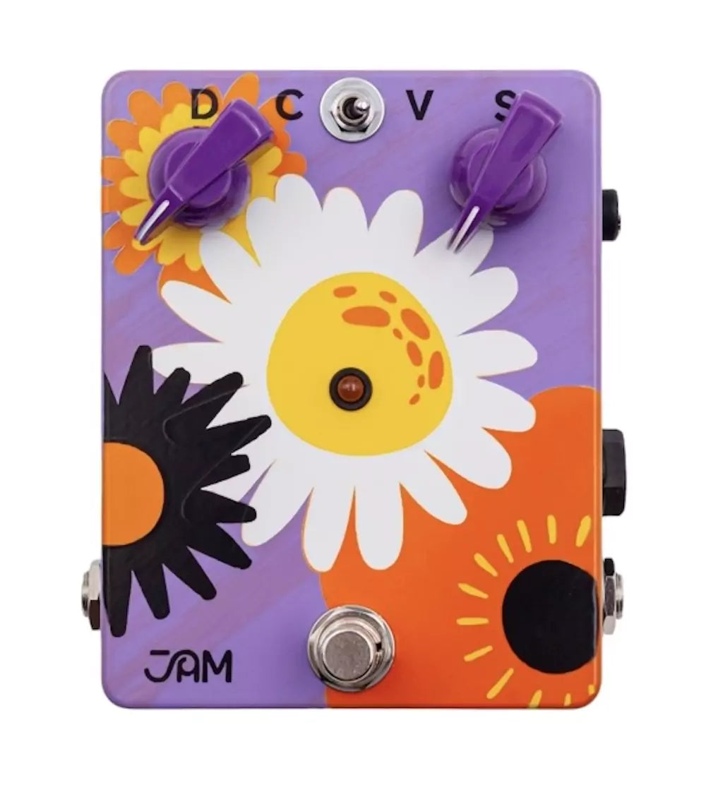 JAM Pedals Retrovibe mk3