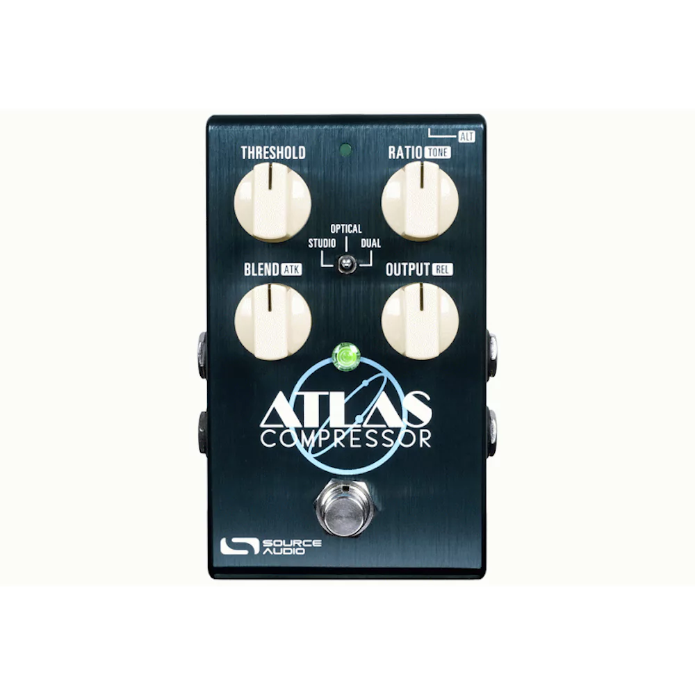 Source Audio Atlas Compressor