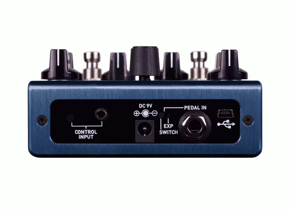 Source Audio Collider Delay+Reverb