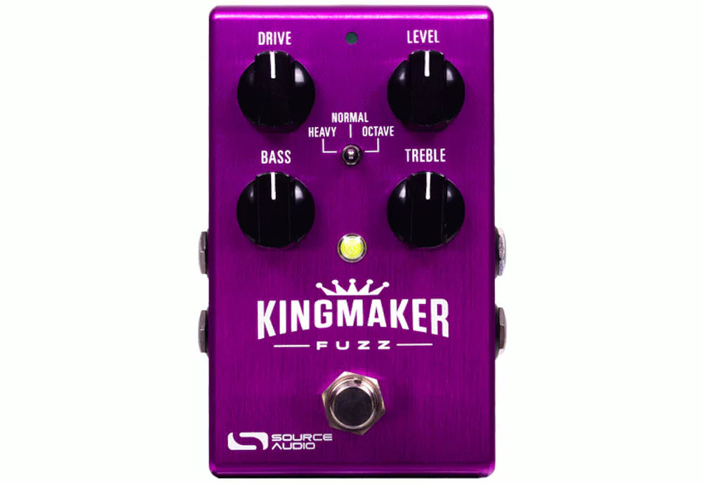 Source Audio Kingmaker Fuzz