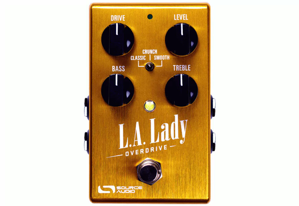 Source Audio L.A. Lady Overdrive