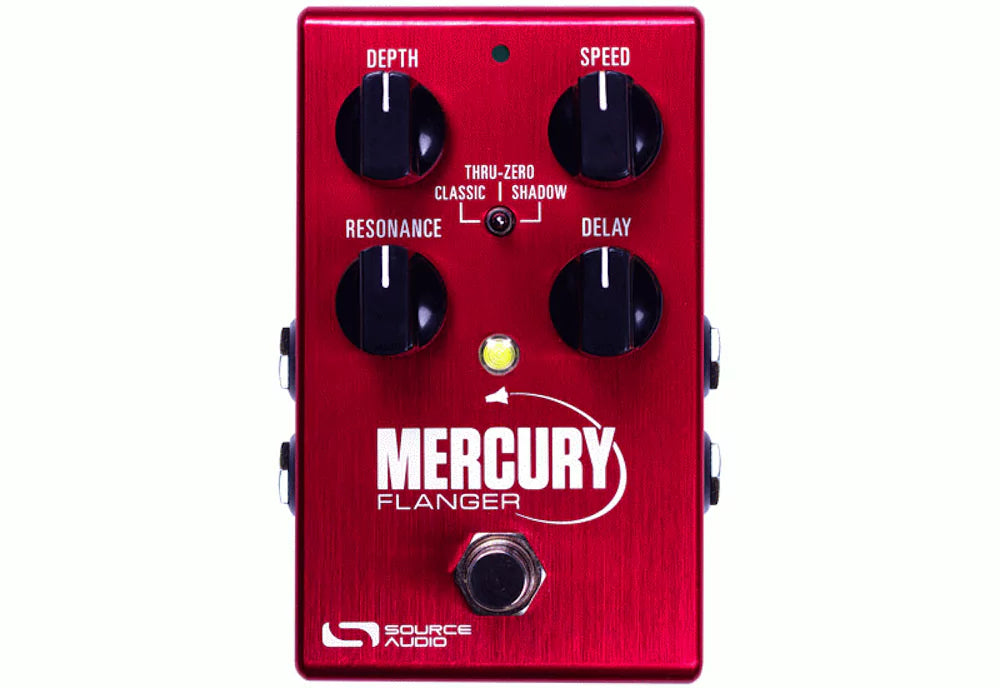 Source Audio Mercury Flanger