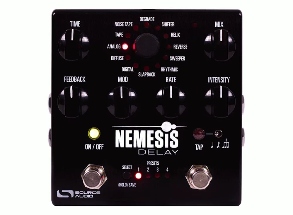 Source Audio Nemesis Delay