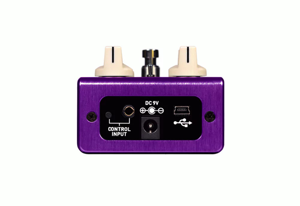 Source Audio Spectrum