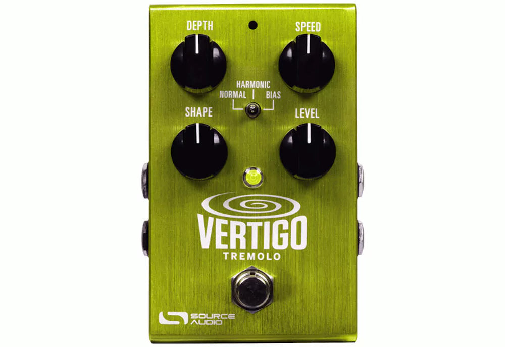 Source Audio Vertigo Tremolo