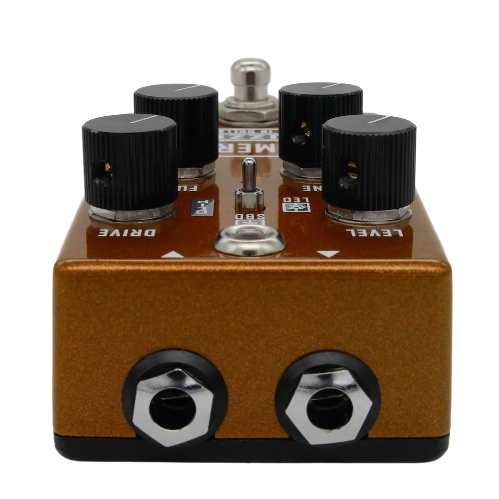 Cusack Music Screamer Fuzz V3