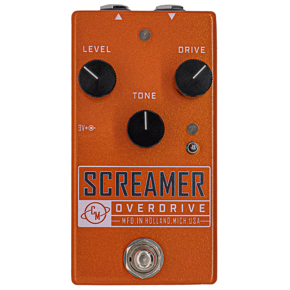 Cusack Music Screamer V3