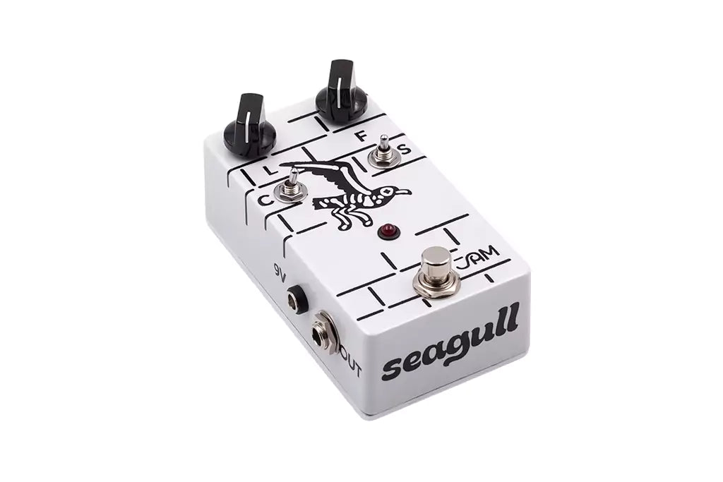 JAM Pedals Seagull