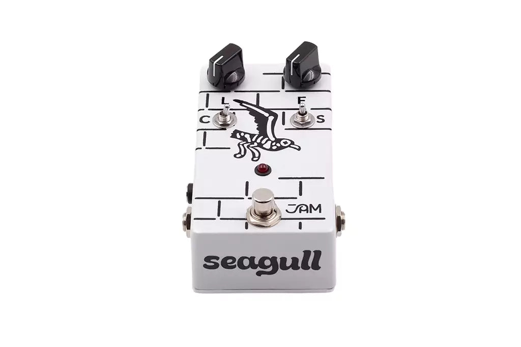 JAM Pedals Seagull