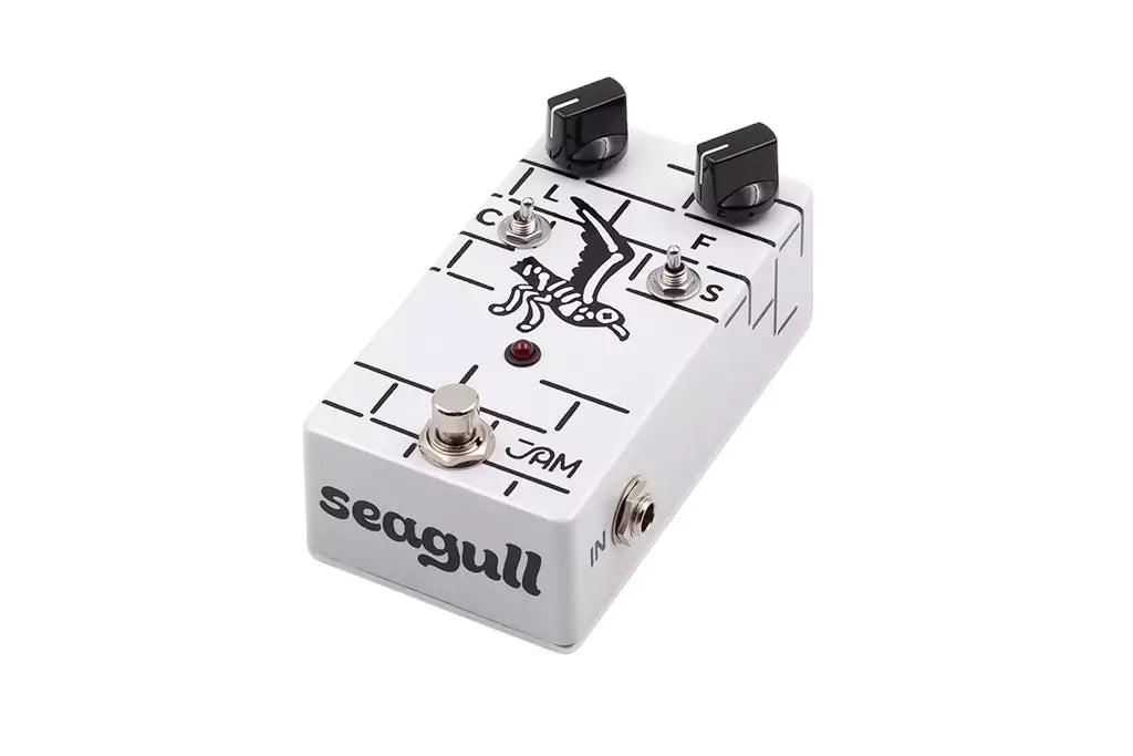 JAM Pedals Seagull