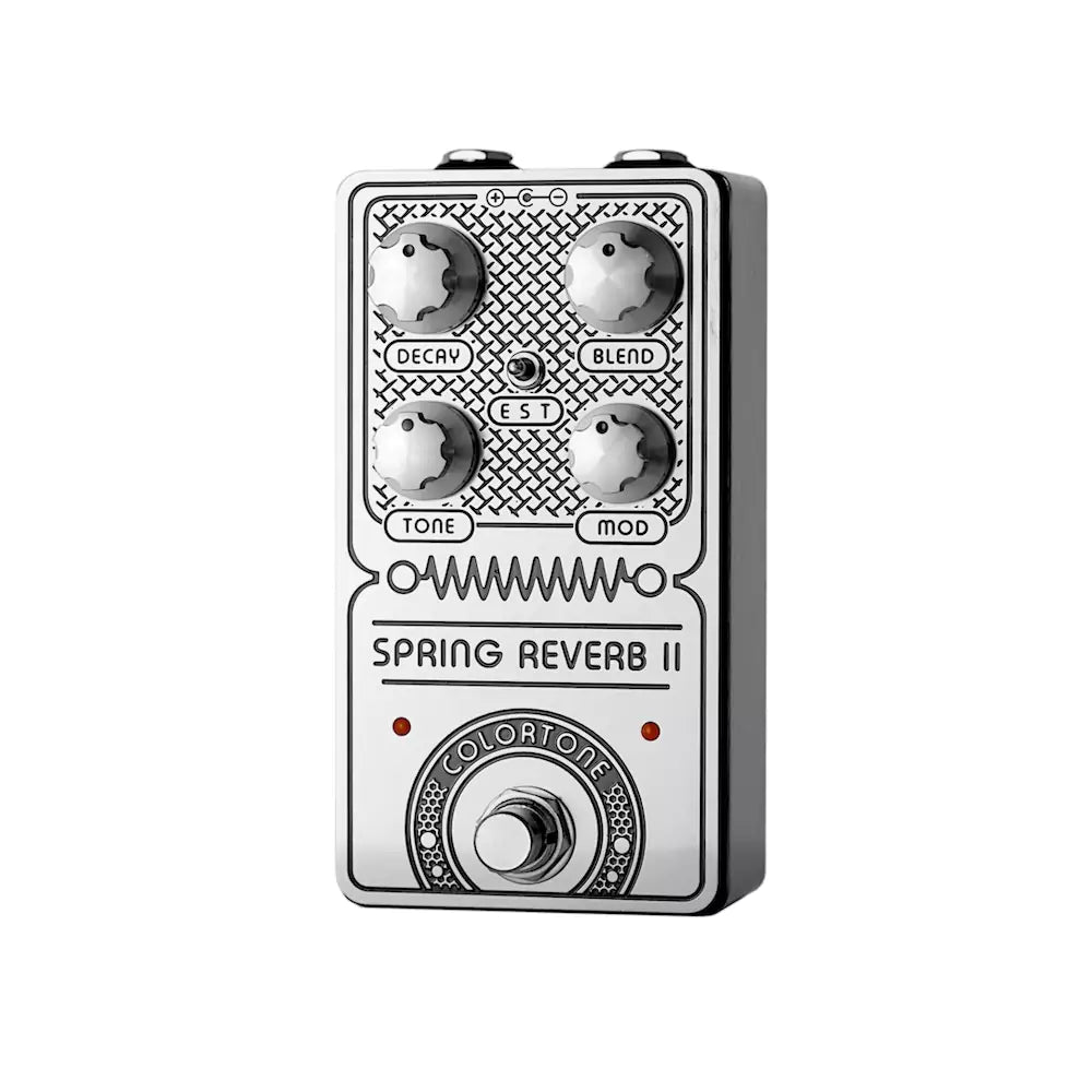 colortone pedals Colortone Pedals Spring Reverb II