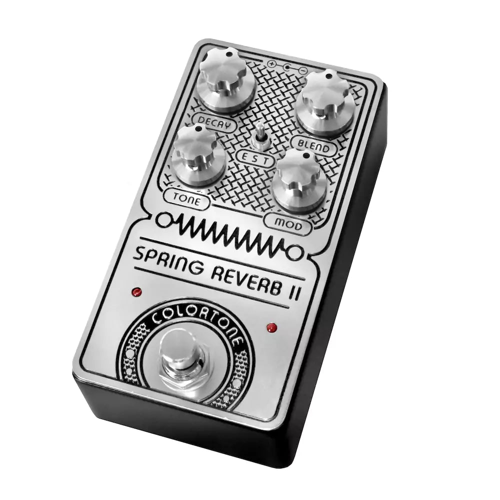 Colortone Pedals Spring Reverb II