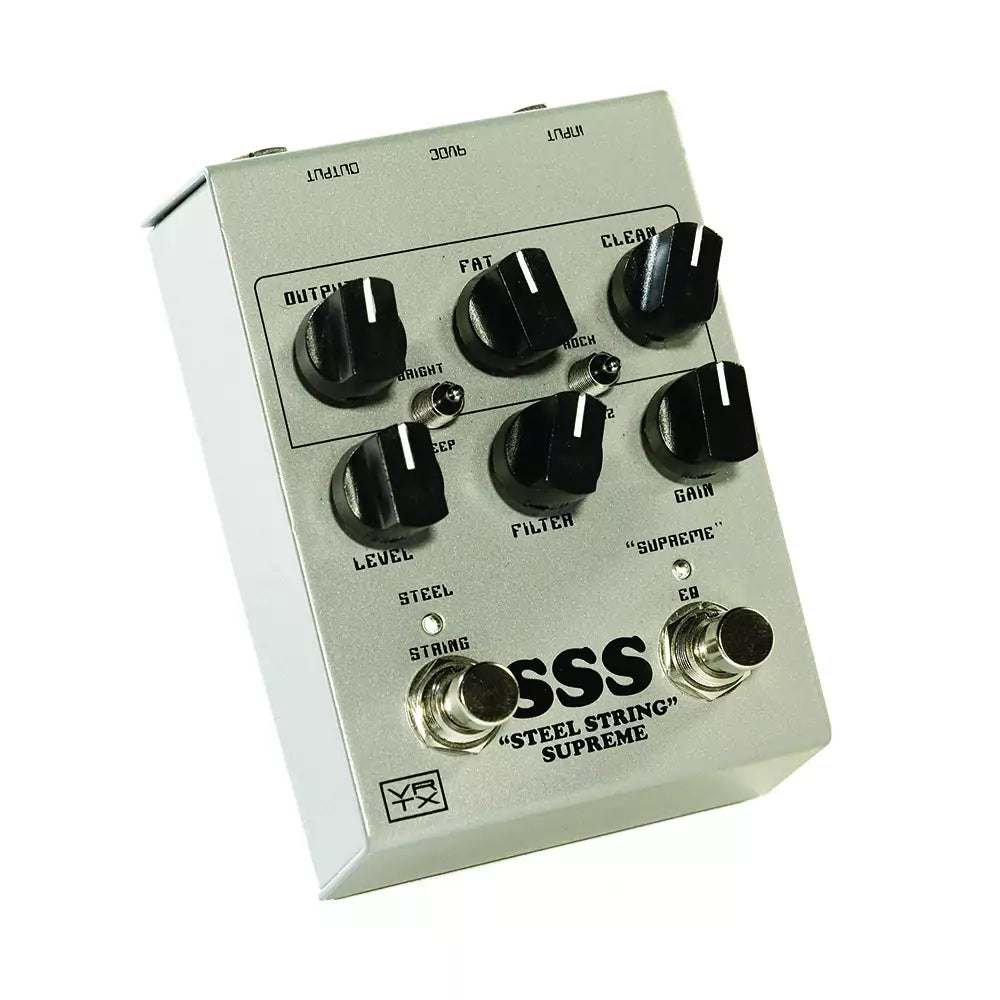 Vertex Effects Steel String Supreme