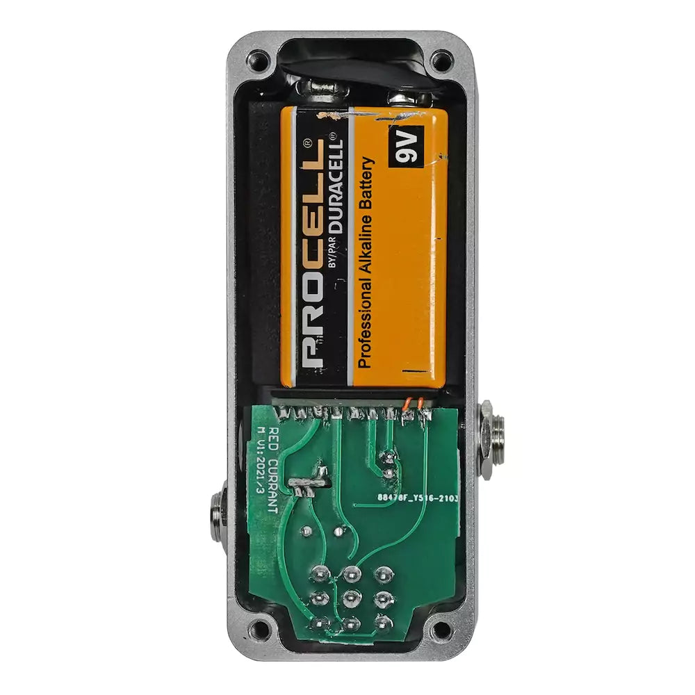 One Control BJF Strawberry Red Overdrive RC Japanism Edition