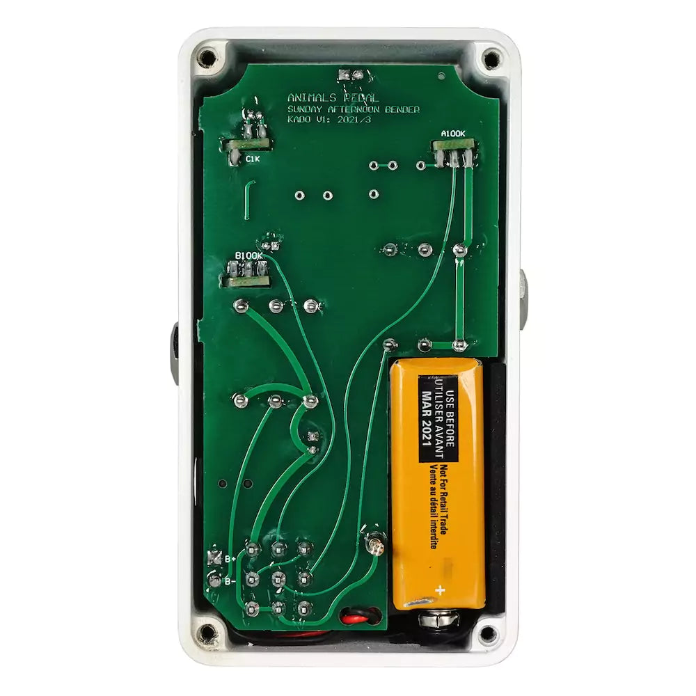 Animals Pedal Sunday Afternoon Is Infinity Blender By Wren And Cuff MKII