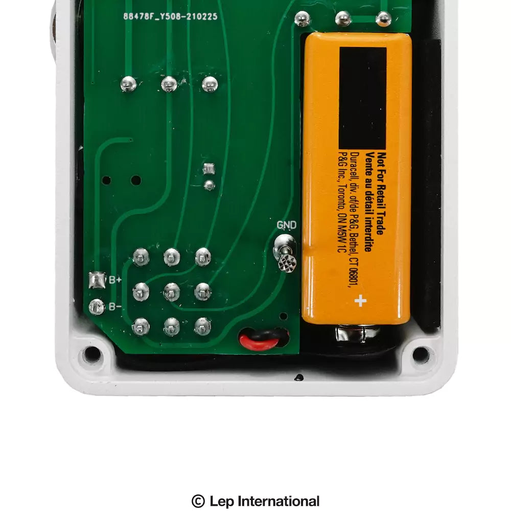 Animals Pedal Surfing Polar Bear Bass Overdrive MOD By BJFe