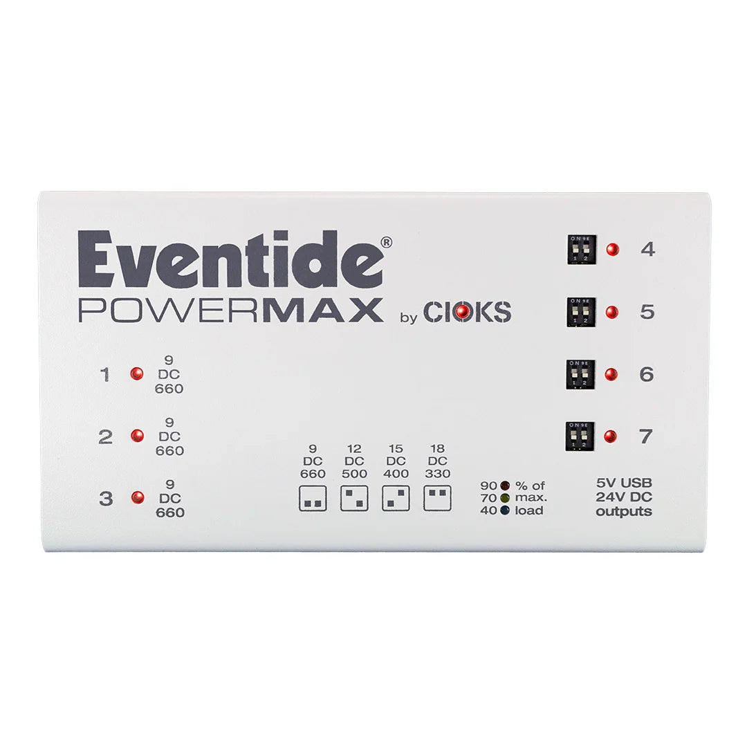Eventide PowerMAX V2