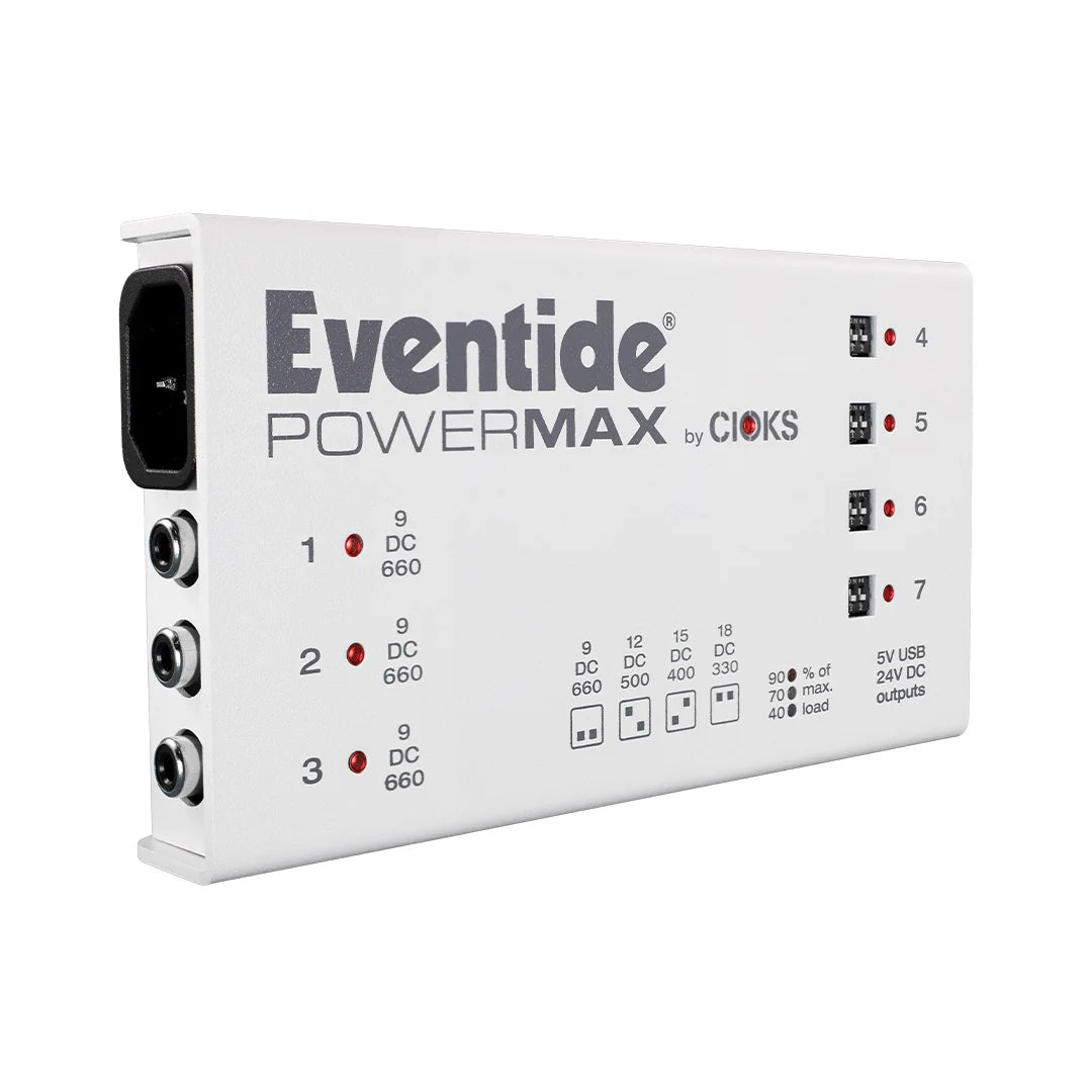 Eventide PowerMAX V2