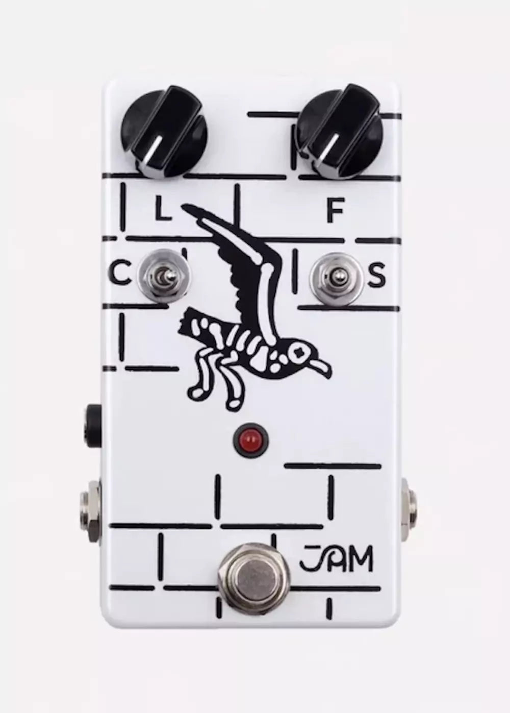JAM Pedals Seagull