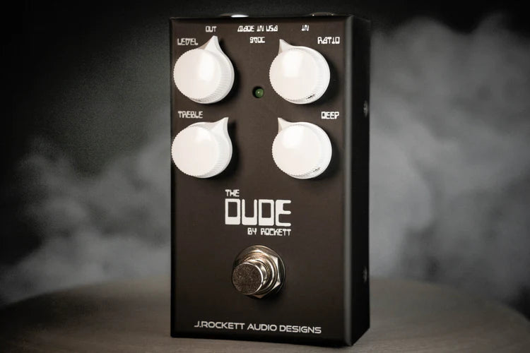 ギター J.R Audio Design DUDE ODS V2 J Rockett Audio Designs The Dude ODS V2