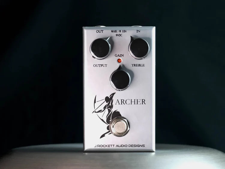 J Rockett Audio Designs Archer Jeff Beck J Rockett Audio Designs Archer Jeff Beck
