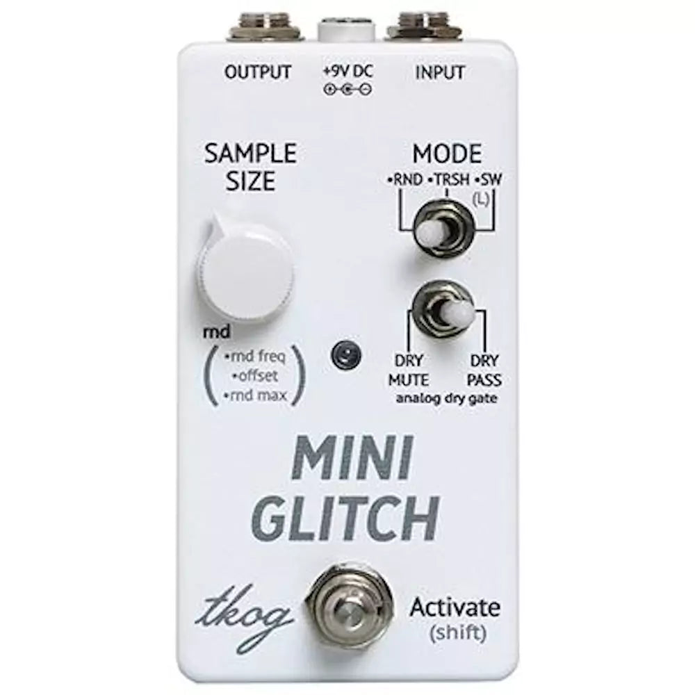 TKOG Mini Glitch V2