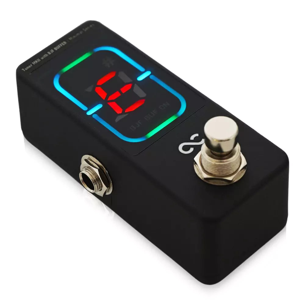 One Control Minimal Tuner MKII with BJF Buffer