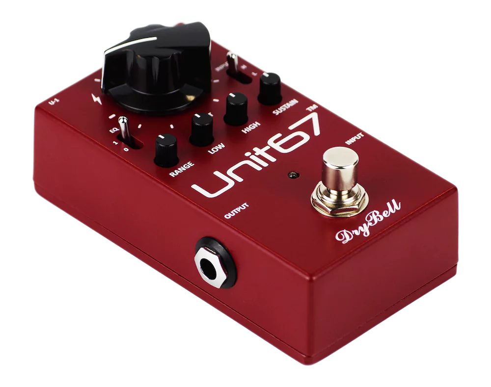 DryBell Unit67-Red