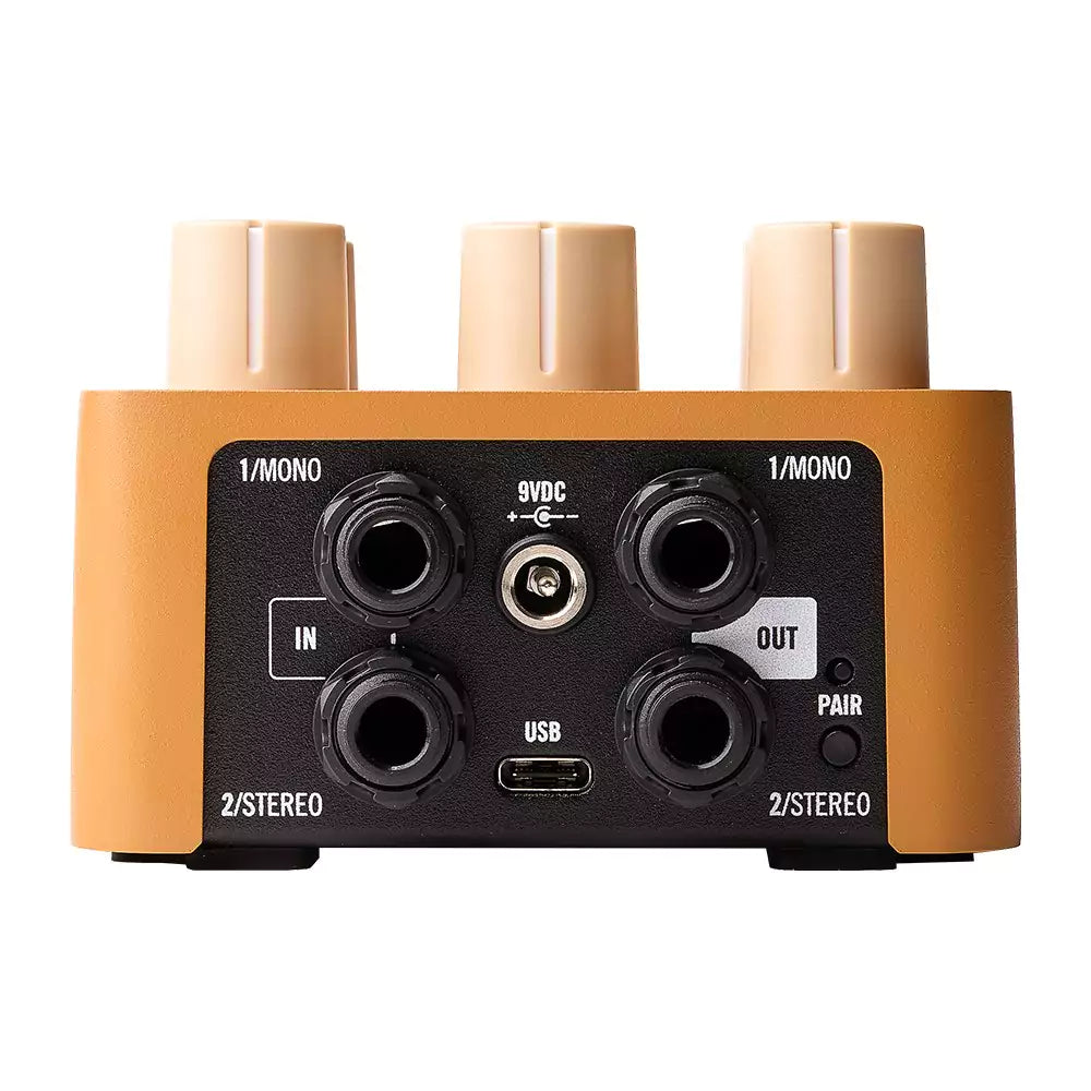 Universal Audio UAFX Enigmatic '82 Overdrive Special Amp