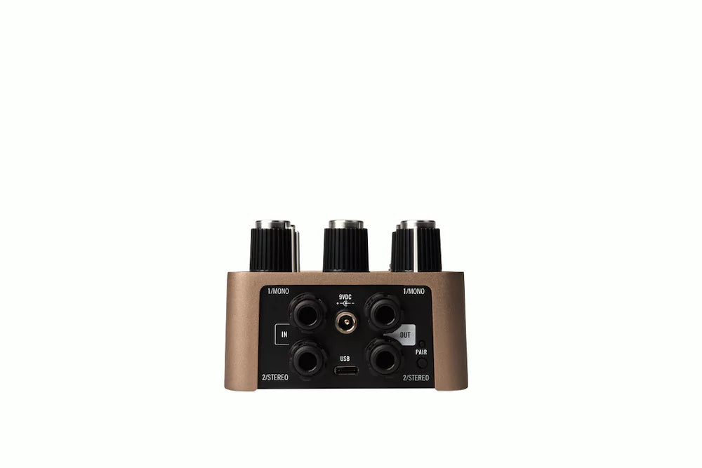 Universal Audio UAFX Golden Reverberator