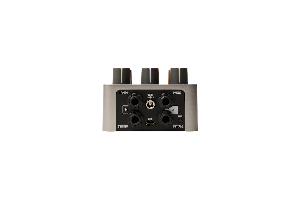 Universal Audio UAFX OX Stomp Dynamic Speaker Emulator