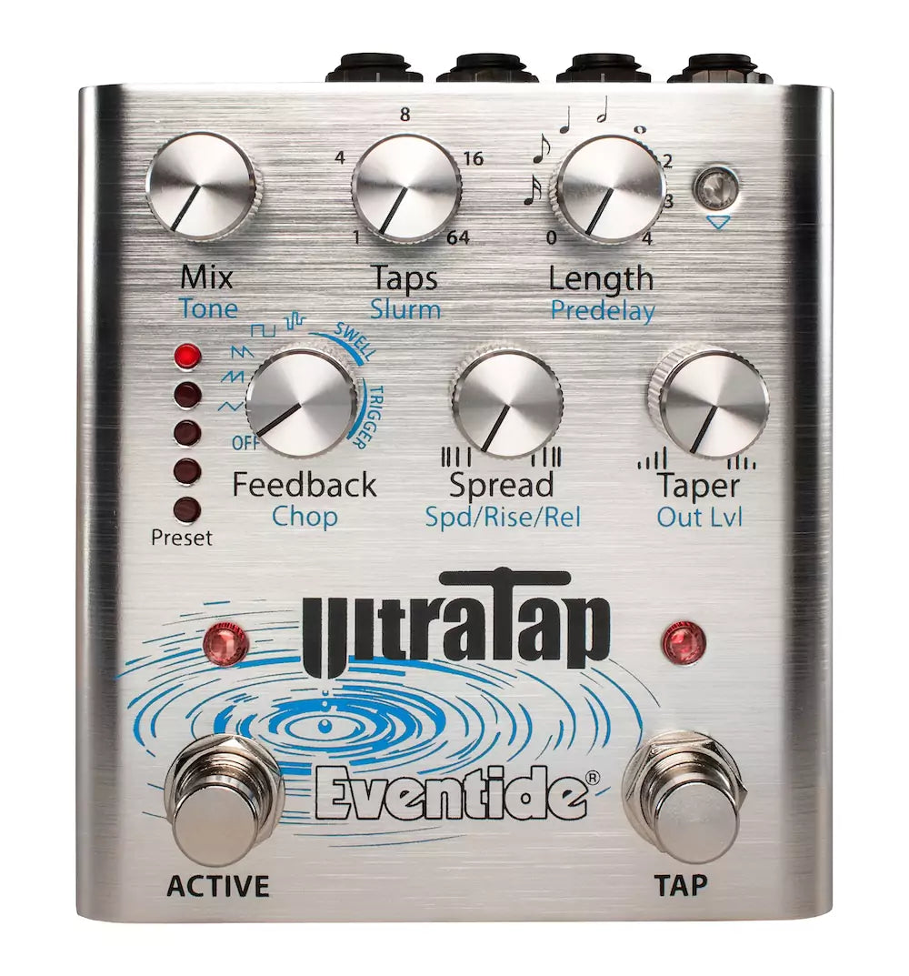 Eventide UltraTap