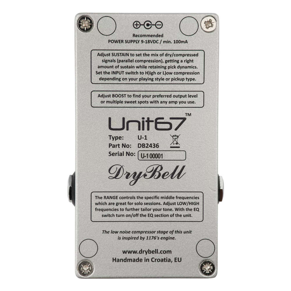 DryBell Unit67