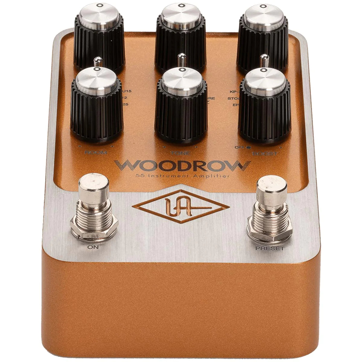 Universal Audio UAFX Woodrow '55 Instrument Amplifier