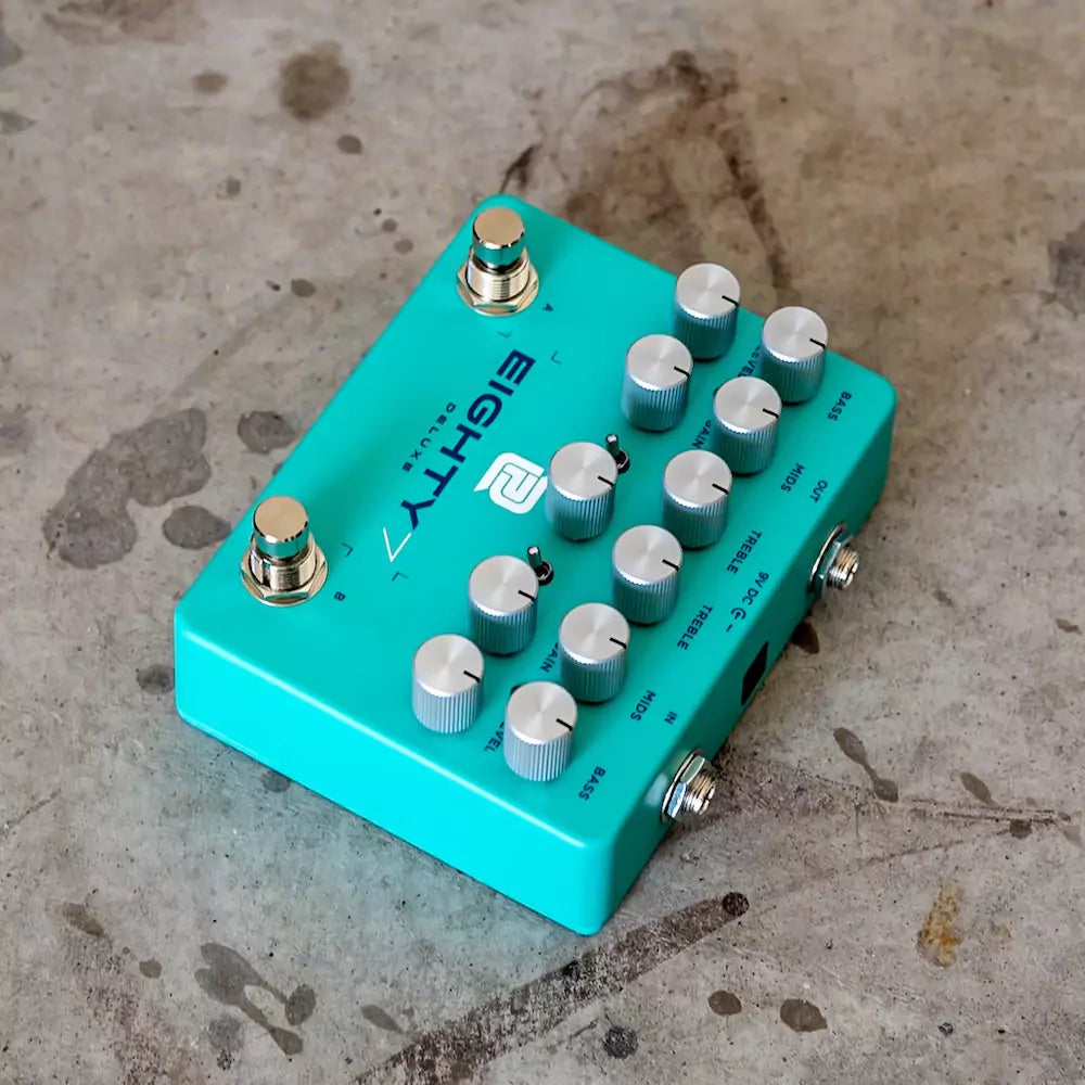 LPD Pedals Eighty7 Deluxe