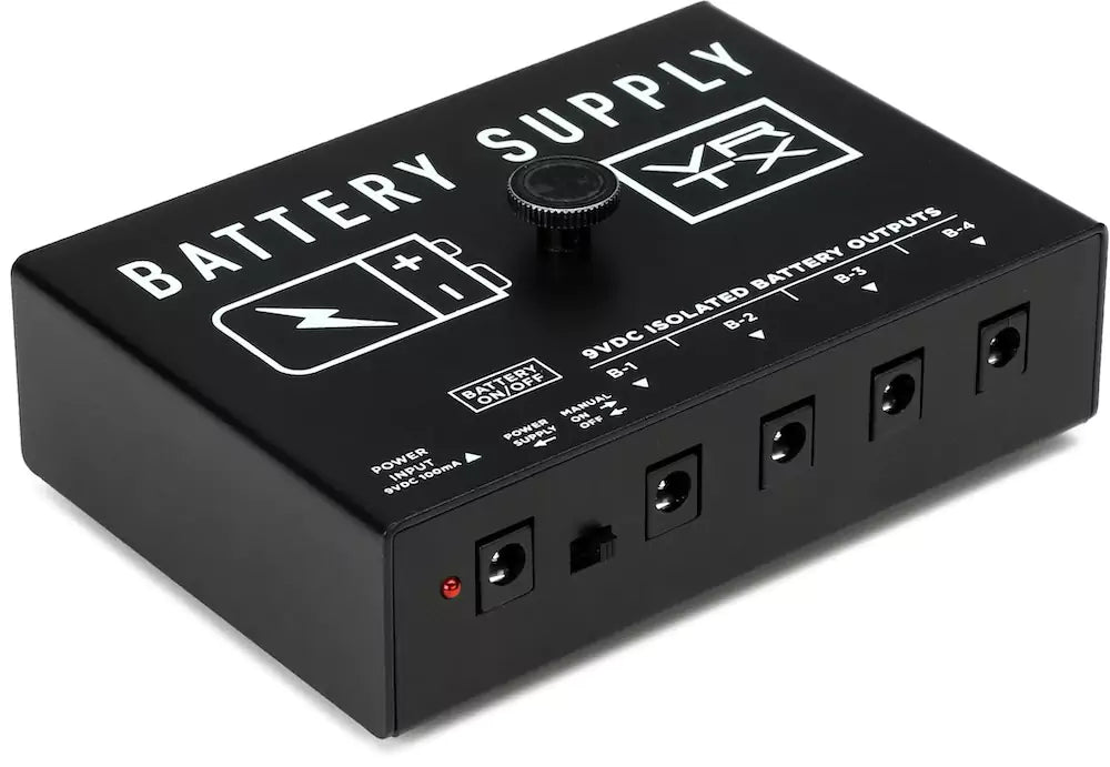 Vertex Effects Battery Power Supply MKII
