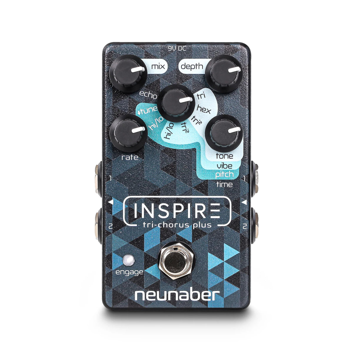 Neunaber Technology Inspire Tri Chorus Plus Neunaber Technology Inspire Tri Chorus Plus