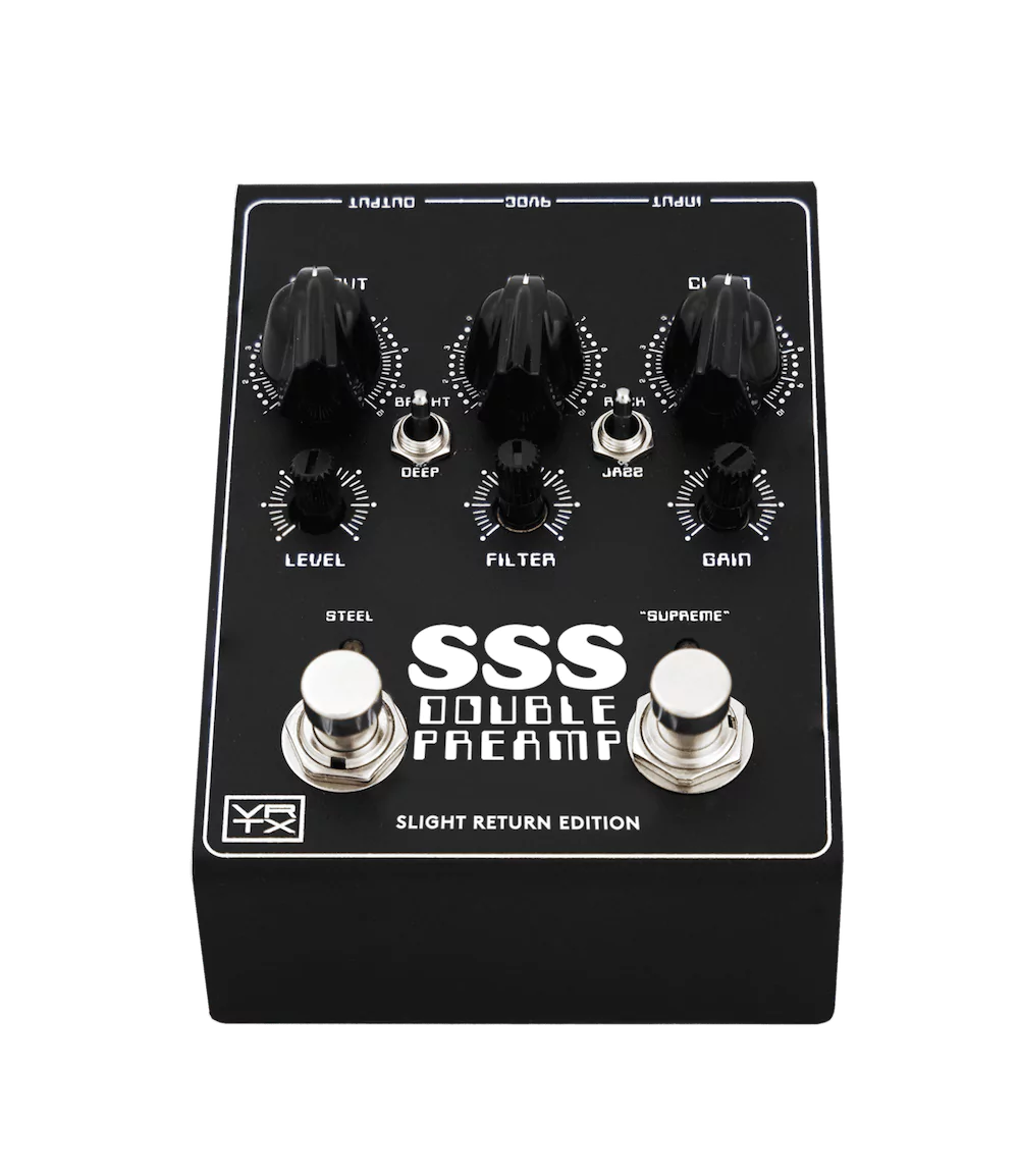 Vertex Effects Steel String Supreme (Slight Return Edition)