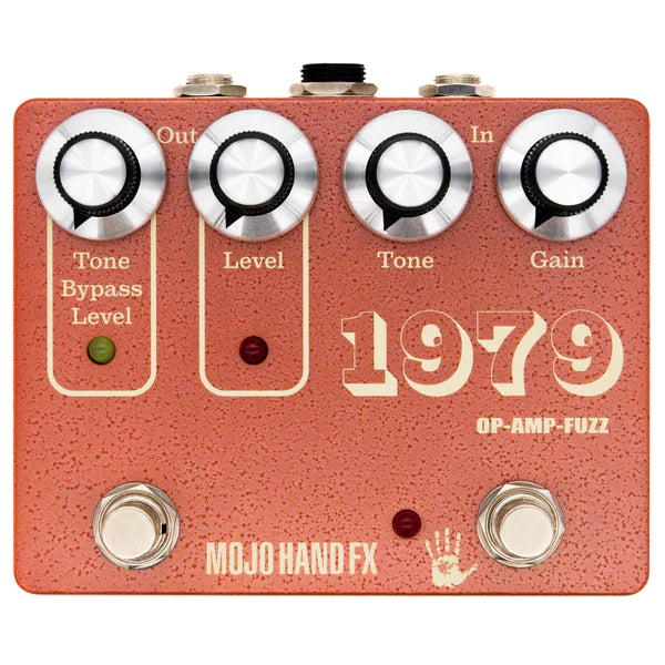 Mojo Hand FX 1979 Fuzz