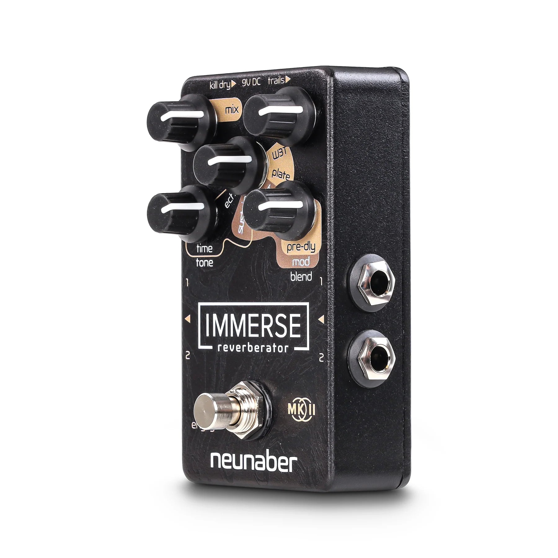 【ジャンク】Immerse Reverberator MkII リバーブ ジャンク】Immerse Reverberator MkII リバーブ Immerse
