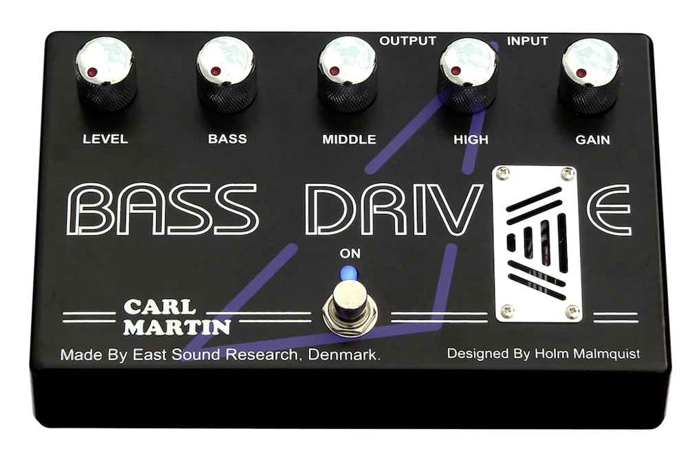 Carl Martin Bass Drive