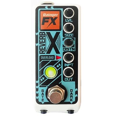 Rainger FX Reverb-X (Incl, Igor)