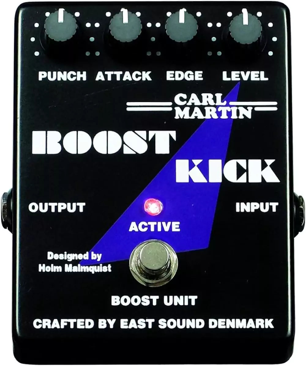 Carl Martin Boost Kick